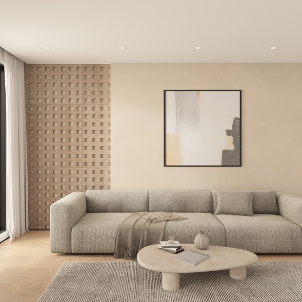 Точечный встраиваемый светильник Denkirs DK4500-WH