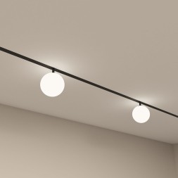 Трековый светильник SMART MOON DK8051-BK