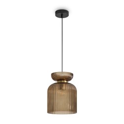 Подвесной светильник Freya FR5558PL-01BR