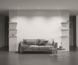 Встраиваемый светильник Technical DL051-01-GU10-SQ-WMG