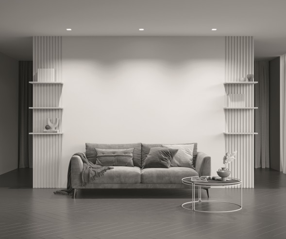 Встраиваемый светильник Technical DL051-01-GU10-SQ-WMG