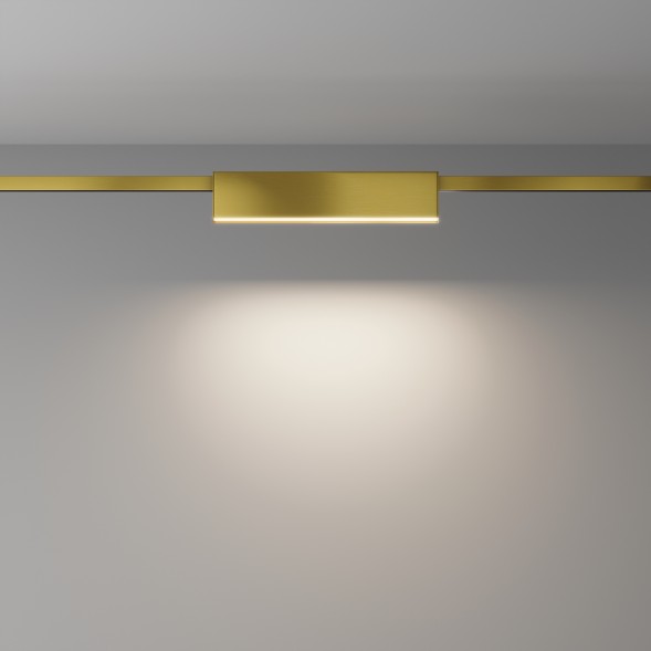 Трековый светильник Technical TR151-1-12W4K-BS