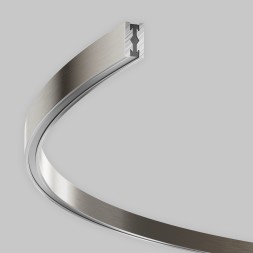 Шинопровод накладной/подвесной Technical TRX154-2SR-D1500-PT