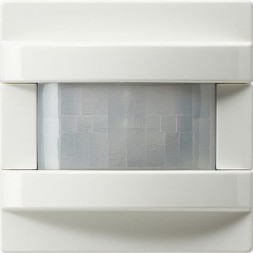 Накладка датчика движения Gira S-color Standart Белый для верхней зоны установки System 2000 130140