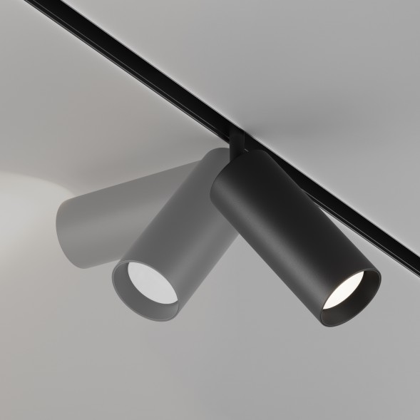 Трековый светильник Technical TR032-4-20WTW-M-DSZ-B