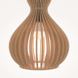 Подвесной светильник Maytoni MOD192PL-01W1