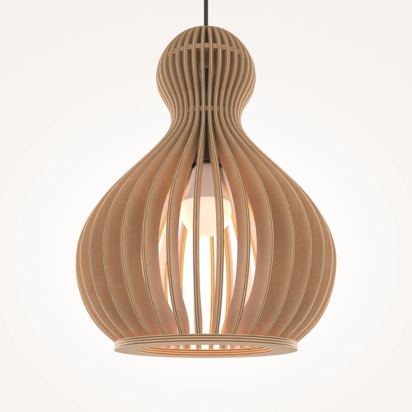 Подвесной светильник Maytoni MOD192PL-01W1