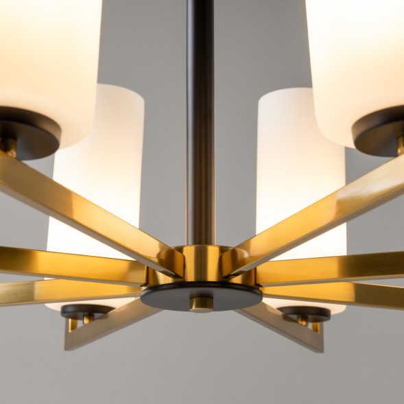 Подвесной светильник Maytoni MOD089PL-08BS