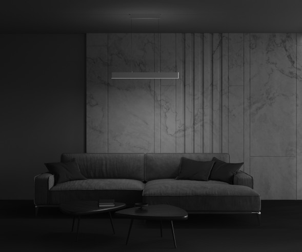 Подвесной светильник Maytoni P010PL-L23W4K