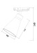 Трековый светильник Technical TR022-1-GU10-B