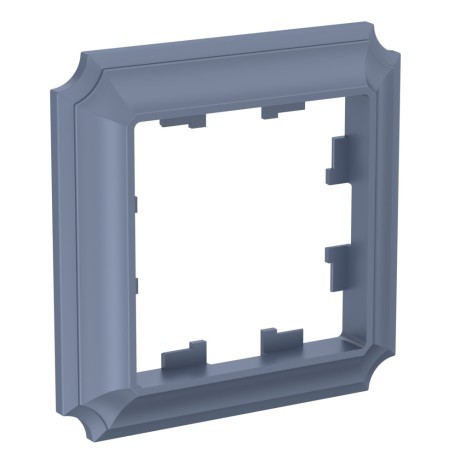 ATN100701 1-постовая РАМКА ГРИФЕЛЬ, AtlasDesign Antique Schneider Electric