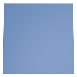 Вывод кабеля VOLTUM S70, (деним)