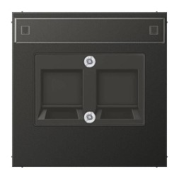 Крышка Jung LS серия антрацит для UAE AL2969-25NWEAN