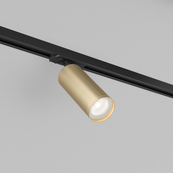 Трековый светильник Denkirs DK6202-BG