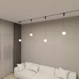 Трековый светильник SMART MOON DK8052-BK