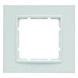Рамка Berker B.7 Полярная белизна 1 пост 10116919