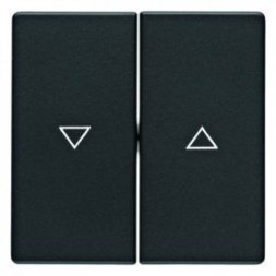 Клавиши Berker Q.1 с оттиском Стрелка 16256086