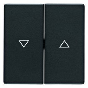 Клавиши Berker Q.1 с оттиском Стрелка 16256086