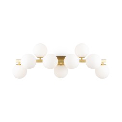 Настенный светильник (бра) Maytoni MOD547WL-09BS