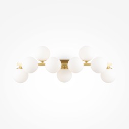 Настенный светильник (бра) Maytoni MOD547WL-09BS