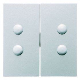 Прикручивающиеся клавиши Berker B.7 полярная белизна, матовый 15711909