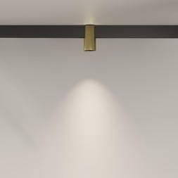 Трековый светильник Technical TR122-4-7W-DS-BS