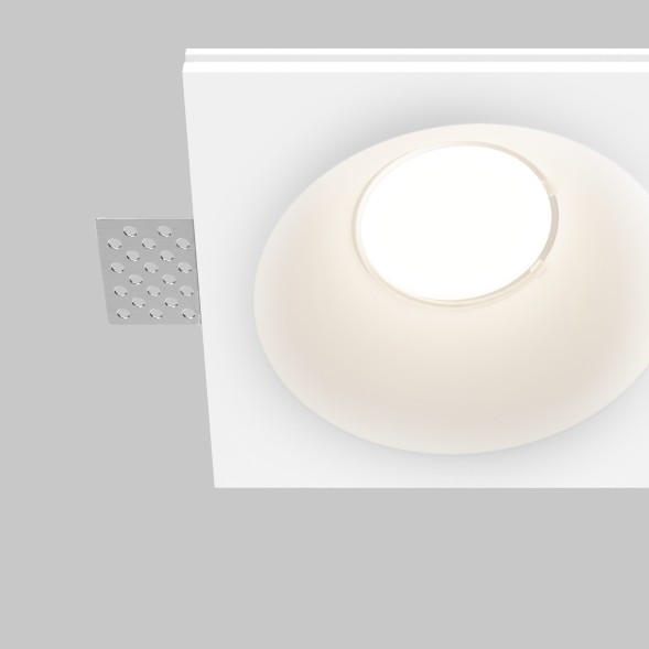 Встраиваемый светильник Technical DL129-GU10-02-W