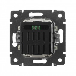 Светорегулятор Legrand Valena Белый поворотный 40-400W для ламп накаливания (вкл поворотом) 770061