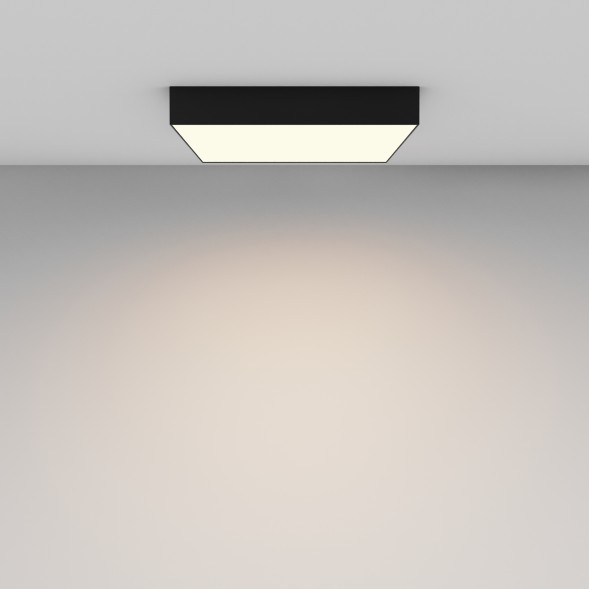 Потолочный светильник Technical C032CL-45W3K-SQ-B