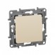 Переключатель Legrand Etika слоновая кость одноклавишный 10 A 250 В~ 672305