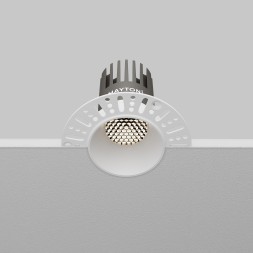 Встраиваемый светильник Technical DL124-10W-4K-TRS-W