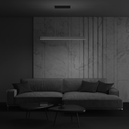 Подвесной светильник Maytoni P010PL-L30G4K