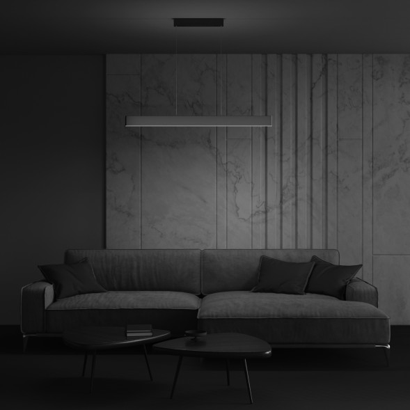 Подвесной светильник Maytoni P010PL-L30G4K