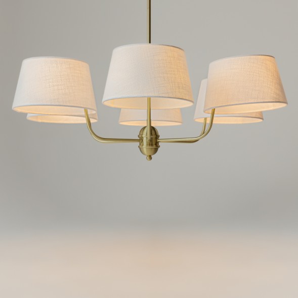 Подвесной светильник Maytoni MOD360PL-06BS