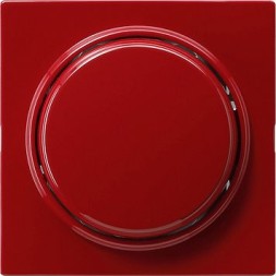 Клавиша для переключателя и кнопочного механизма Gira S-color Красный 026143