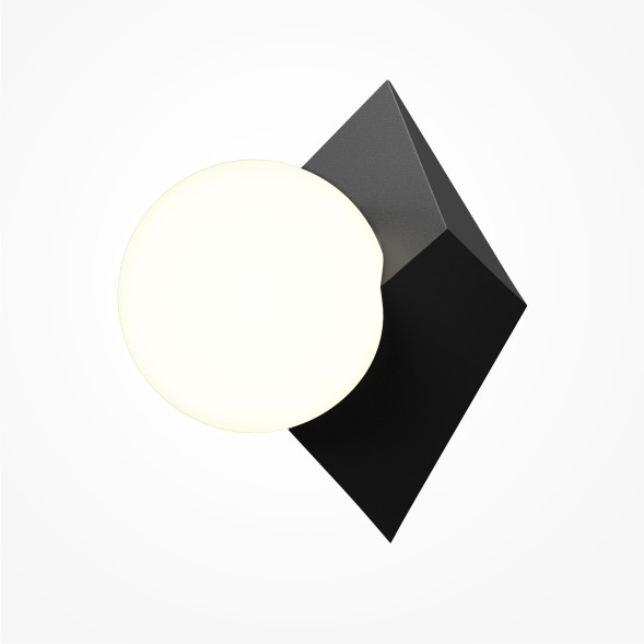 Настенный светильник (бра) Maytoni MOD445WL-01B