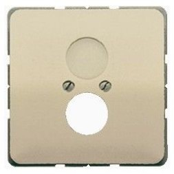 Лицевая панель Jung CD серия Бежевый для терминалов High-End 562