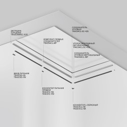 Профиль Technical TRA001MP-112S