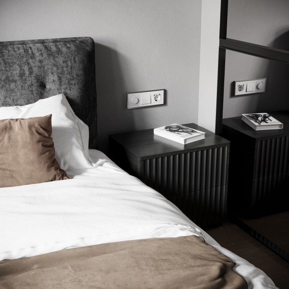 Диммер (белый матовый) Werkel W1142061