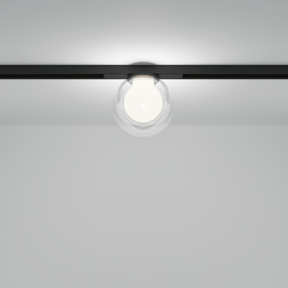 Трековый светильник Technical TR181-1-4WTW-B