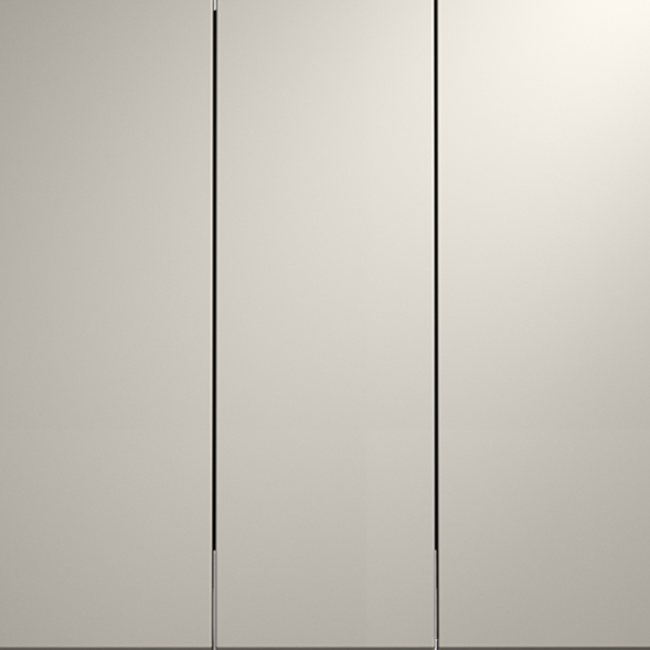 Выключатель встраиваемый VOLTUM S70 трехклавишный 10А, (кашемир)