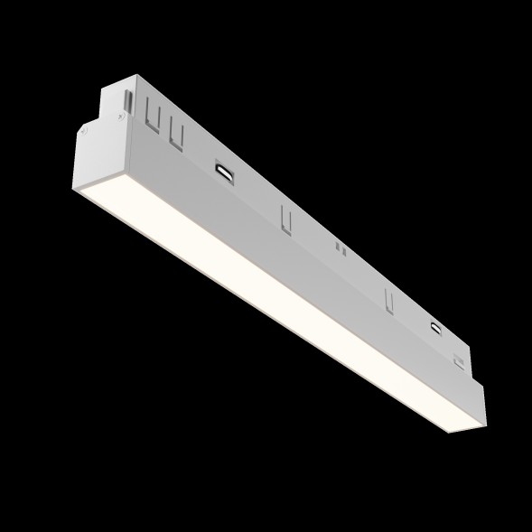 Трековый светильник Technical TR030-4-12WTW-DSZ-W