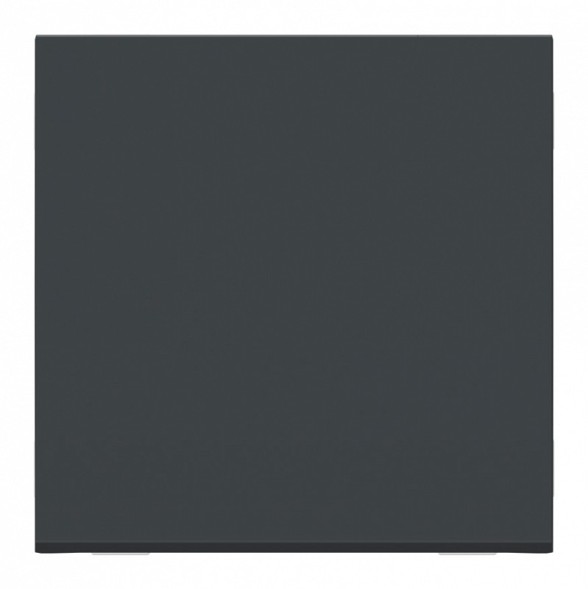 Выключатель Schneider Electric Unica Modular Антрацит 1-клавишный, сх. 1 10 AX, 250 В, 2 модуля NU320154