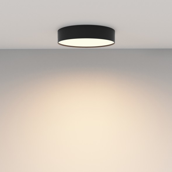 Потолочный светильник Technical C032CL-36W3K-RD-B