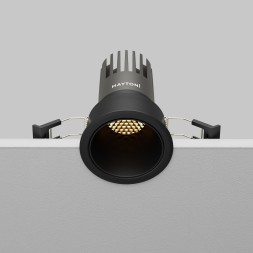 Встраиваемый светильник Technical DL116-10W-2.7K-B