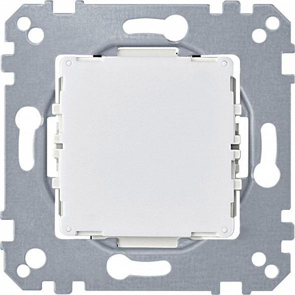 Механизм Merten M-серия 1-ной светодиод.сигн лампы кр MTN587091