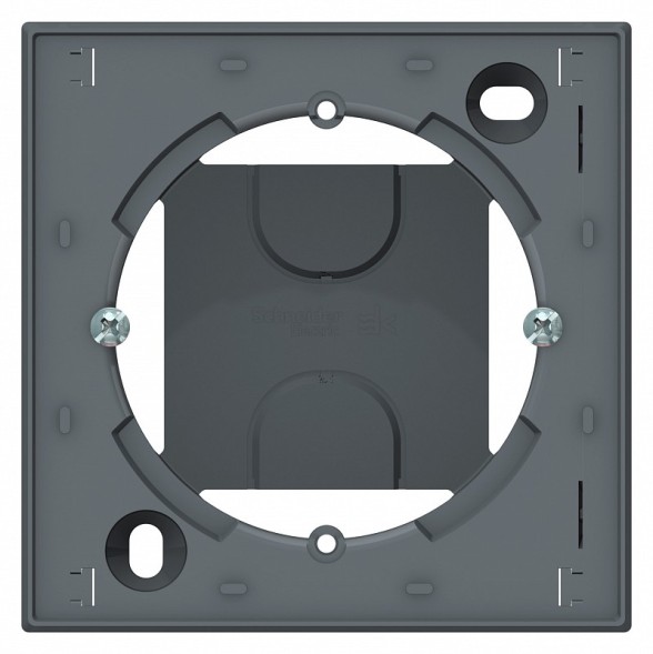 Коробка для наружного монтажа Schneider Electric Atlasdesign Грифель ATN000700