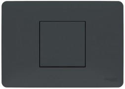 Рамка Schneider Electric Unica Modular Антрацит 1 пост NU210154