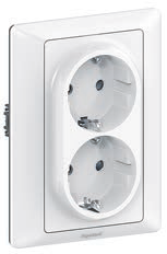 Рамка Legrand Valena Life Белый 1-постовая 754221