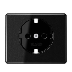 Центральная плата Jung SL 500 Черная для розетки SL520KISWPL